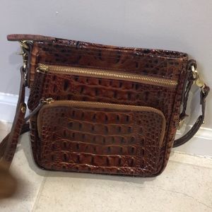 Brahmin cross body